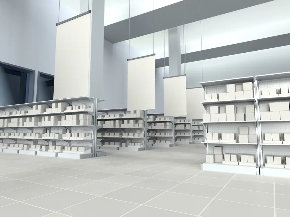 Store Mapping