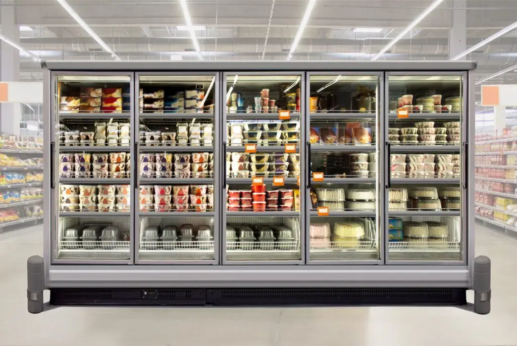 Frozen Foods