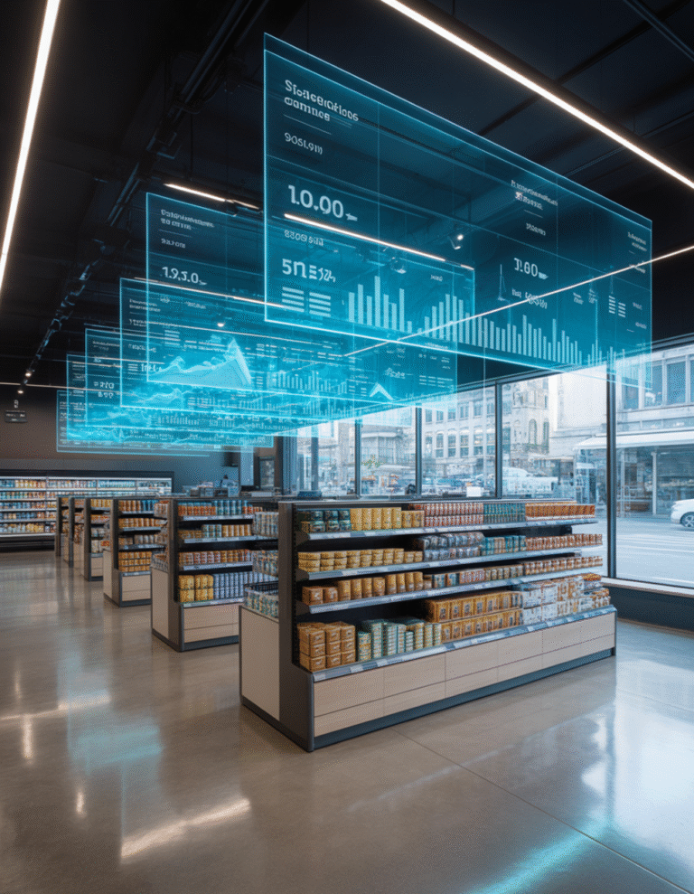 Retail Data Collection Services - Real-Time Insights