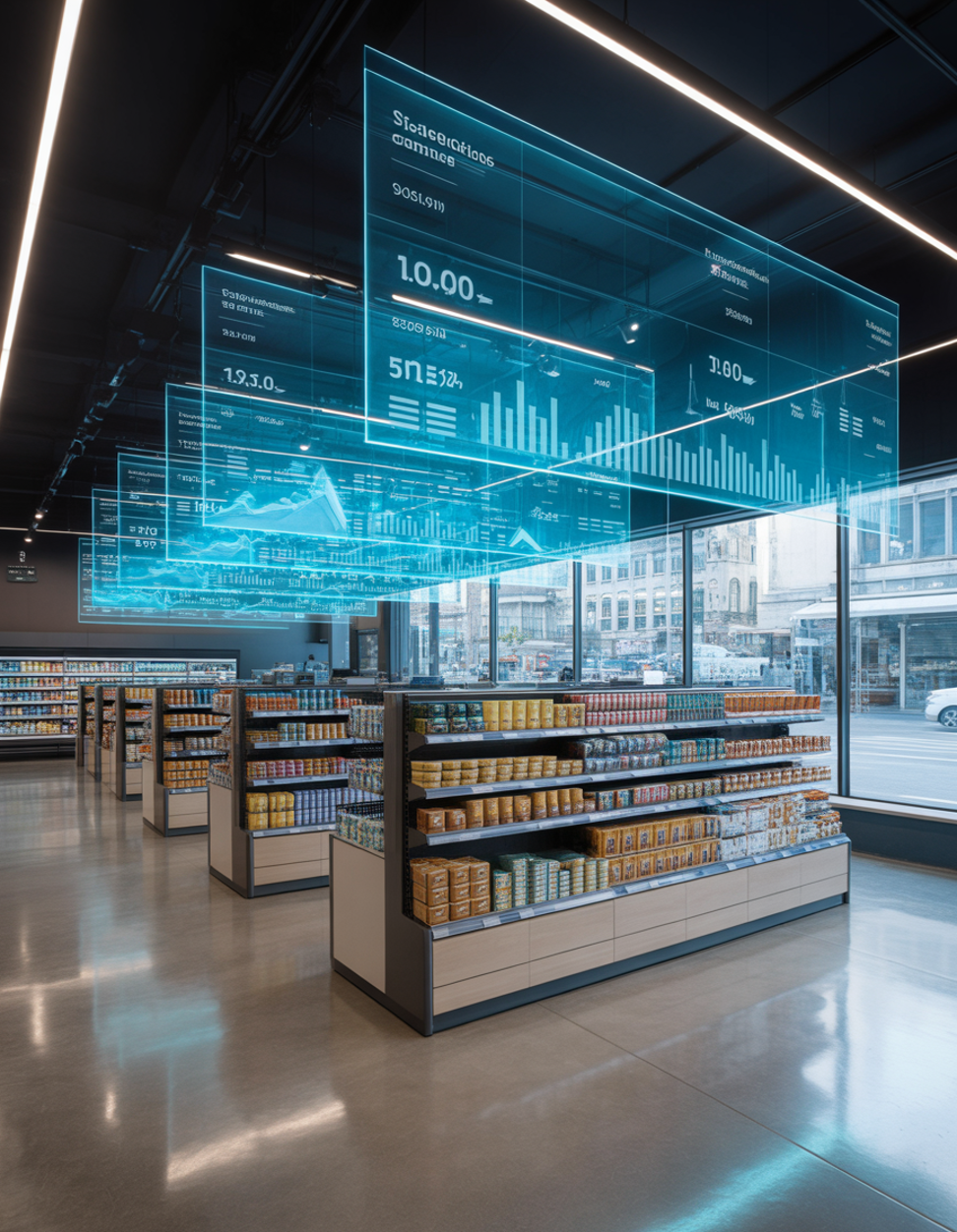 Retail Data Collection Services - Real-Time Insights